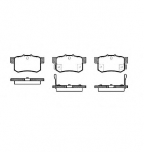 ������� ��������� HONDA LEGEND I ����� (HS, KA) 2.5 i (HS)			