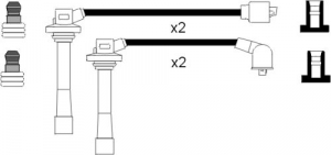 ������� �/�������� MAZDA 626 1,8/2,0-16v 93->