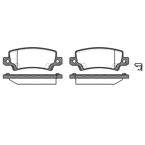 ������� ��������� TOYOTA Corolla 02-