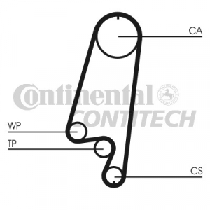 ������ ��� OPEL 146x20