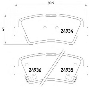 ������� ��������� HYUNDAI Sonata NF