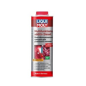 �������� ��� ���������� ������ Multifunktionsadditiv Diesel 1�
