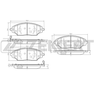 ������� ��������� CHEVROLET