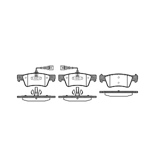 ������� ��������� VW T5/Multivan 5