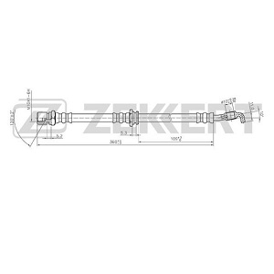 ����� ��������� CHEVROLET Lacetti (J200) 05-/DAEWOO Nubira (KLAJ) 00-, Nubira (KLAN) 00-