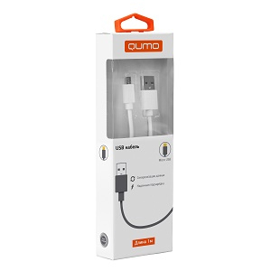 ������ USB-Micro USB, QUMO �������, �����,1�