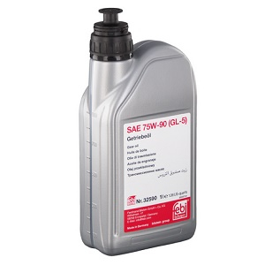 ����� GL-5 SAE 75W-90 1�. ������