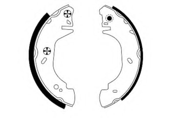 ������� ��������� FORD Transit 92- �����.