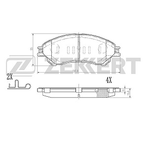 ������� ��������� HYUNDAI i10 (IA)/SUZUKI SX4 