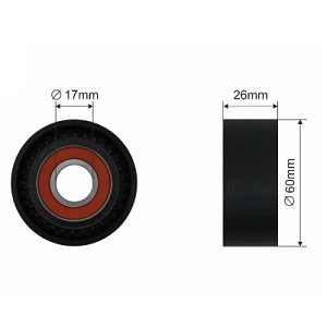 ����� ���������� ������������� ����� RENAULT LOGAN 1,4 1,6 07- 