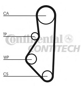 ������ ��� MAZDA 626 2.0 85-87 109�220