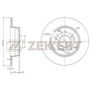 ���� ��������� ����. MB C-Class (202, 203) 93-, E-Class (124, 210) 85-