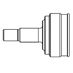 ���� HYUNDAI Accent (94-)/Lantra (90-)/Pony (85-) 1.3/1.5 MT 21.5x72.5x88.5