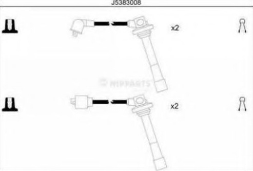 ������� �/�������� MAZDA 623 IV 1.8/2.0 08/91-04/97/MX-6 2.0 2/92->