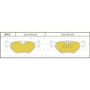 ������� ��������� BMW 5 E39 1995