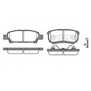 ������� ��������� MITSUBISHI Lancer wgn CS5W 00-/Outlander 03-