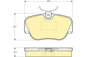 ������� ��������� MB W201 82-93