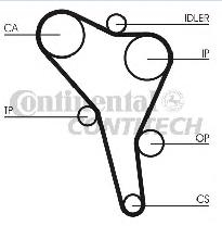 ������ ��� AUDI/VW 137x25
