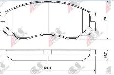������� ��������� MITSUBISHI L200/L300/L400