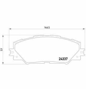 ������� ��������� TOYOTA RAV IV 2.0VVT-i/2.2D-4D 06>