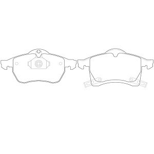 ������� ��������� OPEL Agila 1.2L 04-07, Astra 2.0L 02-04, Combo 1.7L 04 