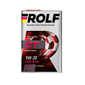 ����� ROLF GT 5W-30 GF-6A SP 1�.