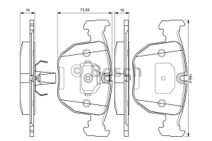 ������� ��������� BMW E39, E38, E53