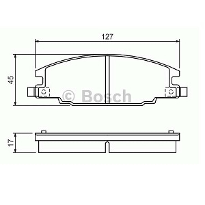 ������� ��������� ISUZU Trooper/OPEL Frontera 