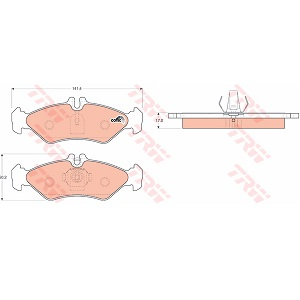 ������� ��������� MB Sprinter 95>,VW 