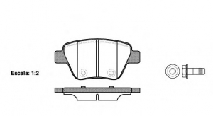 ������� ��������� AUDI A3/SKODA 