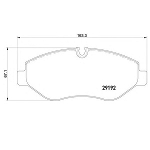 ������� ��������� MB Sprinter/Crafter 06-/Vito 03-