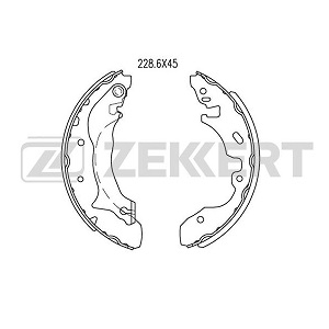 ������� ��������� FORD Mondeo 93-00