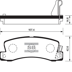 ������� ��������� TOYOTA Corolla 84-02Sprinter 94-96
