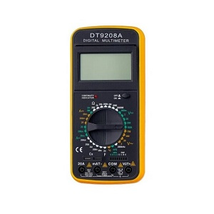 ���������� �������� DT 9208A