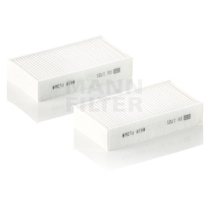 ������ �������� BMW X3 (F25) 10- Recirculation air filter