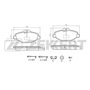 ������� ��������� MB E-Class