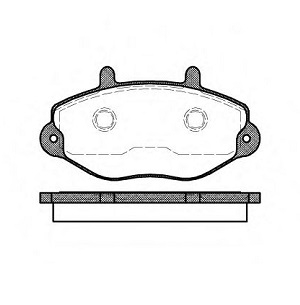������� ��������� FORD Transit 2.0/2.5TD D/2.9 1/91-3/00 - 