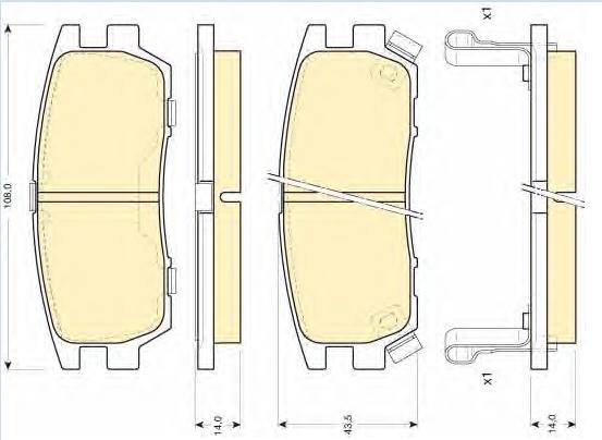 ������� ��������� MITSUBISHI 91-> ����.
