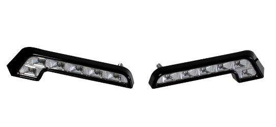 ���� ������������ 12V LED 2x6 ����. 2�0.9W (������� ������� ����) 