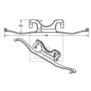 �������� ���������� �������� BMW 5 (E39)
