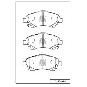 ������� ��������� TOYOTA Avensis (T25) 04/03>
