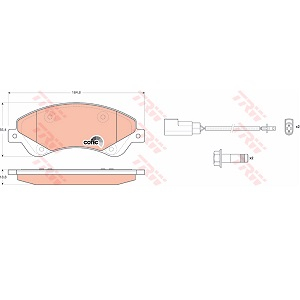 ������� ��������� FORD Transit 2.2CDTi 06-