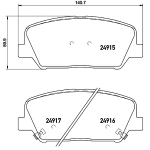 ������� ��������� HYUNDAI Solaris 1.4/1.6 10 - >