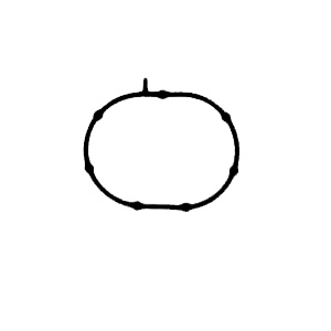 ��������� ��������� ���������� FORD Focus C-Max/Focus II 04-/Mondeo 07- 1.6T