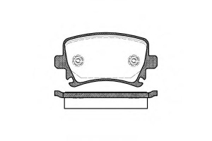 ������� ��������� AUDI A3/A4/A6/SKODA Octavia/ VW Golf IV