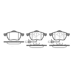 ������� ��������� AUDI A4/A6/VW PASSAT 97>