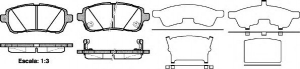 ������� ��������� FORD Fiesta-VI,MAZDA-2 07~