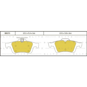 ������� ��������� RENAULT Laguna II 01-/FORD Focus/C-Max 03-/OPEL Vectra C 02-> 