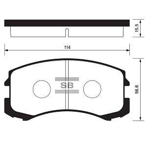������� ��������� MITSUBISHI Lancer 03-