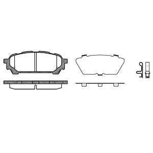 ������� ��������� SUBARU Impreza Berlina/St. Wagon 2.0i WRX Turbo 